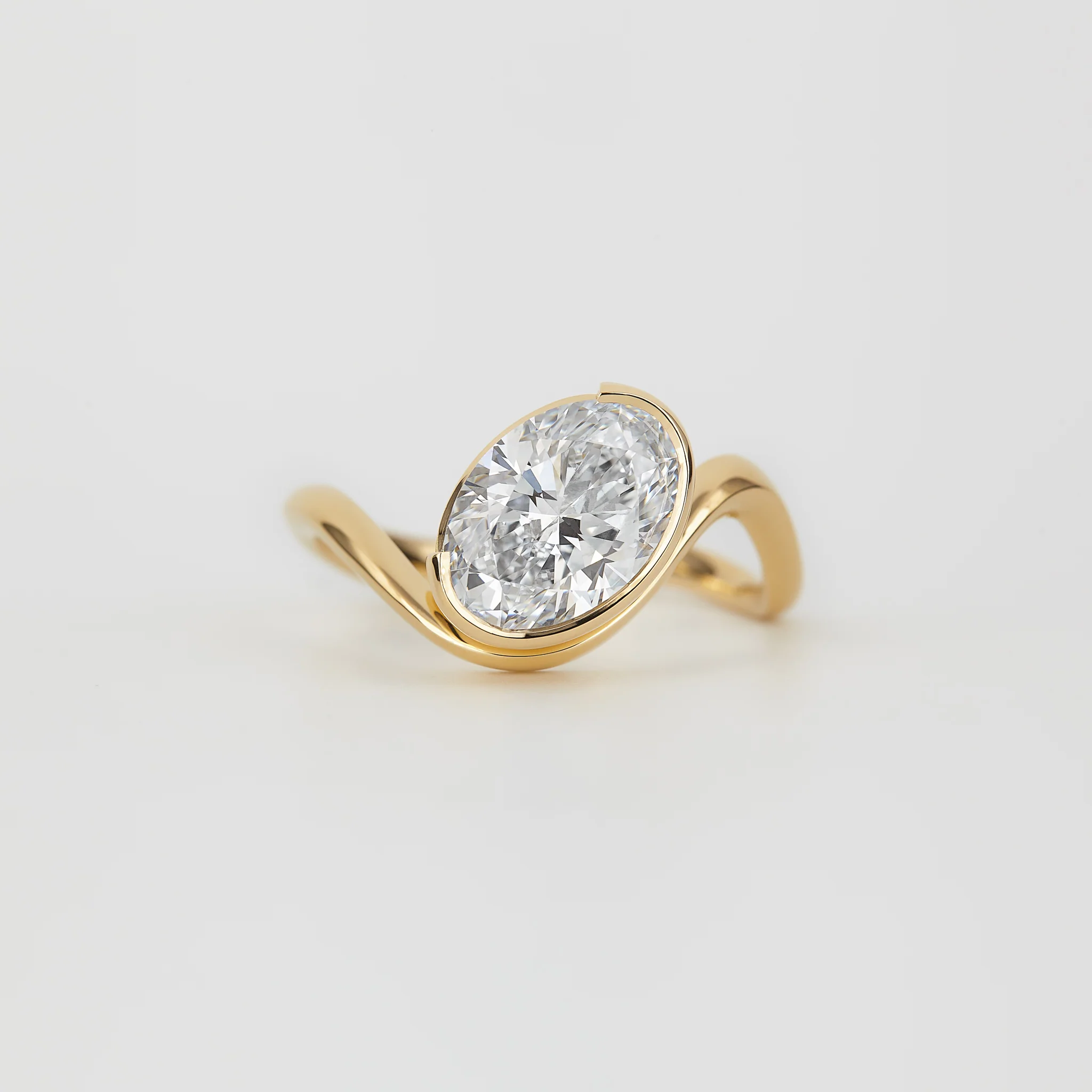 Laraine Oval 2.01ct