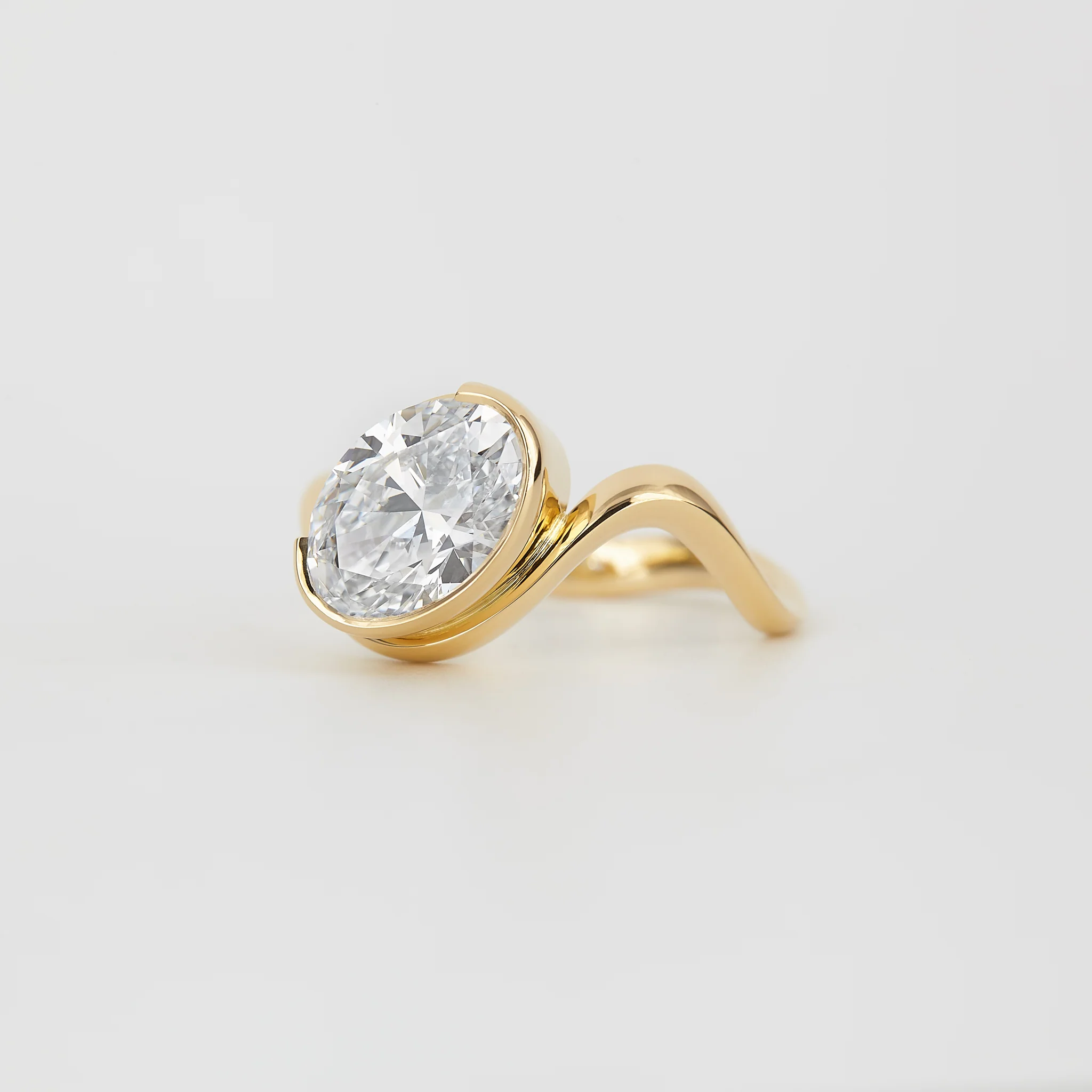 Laraine Oval 2.01ct - Image 2