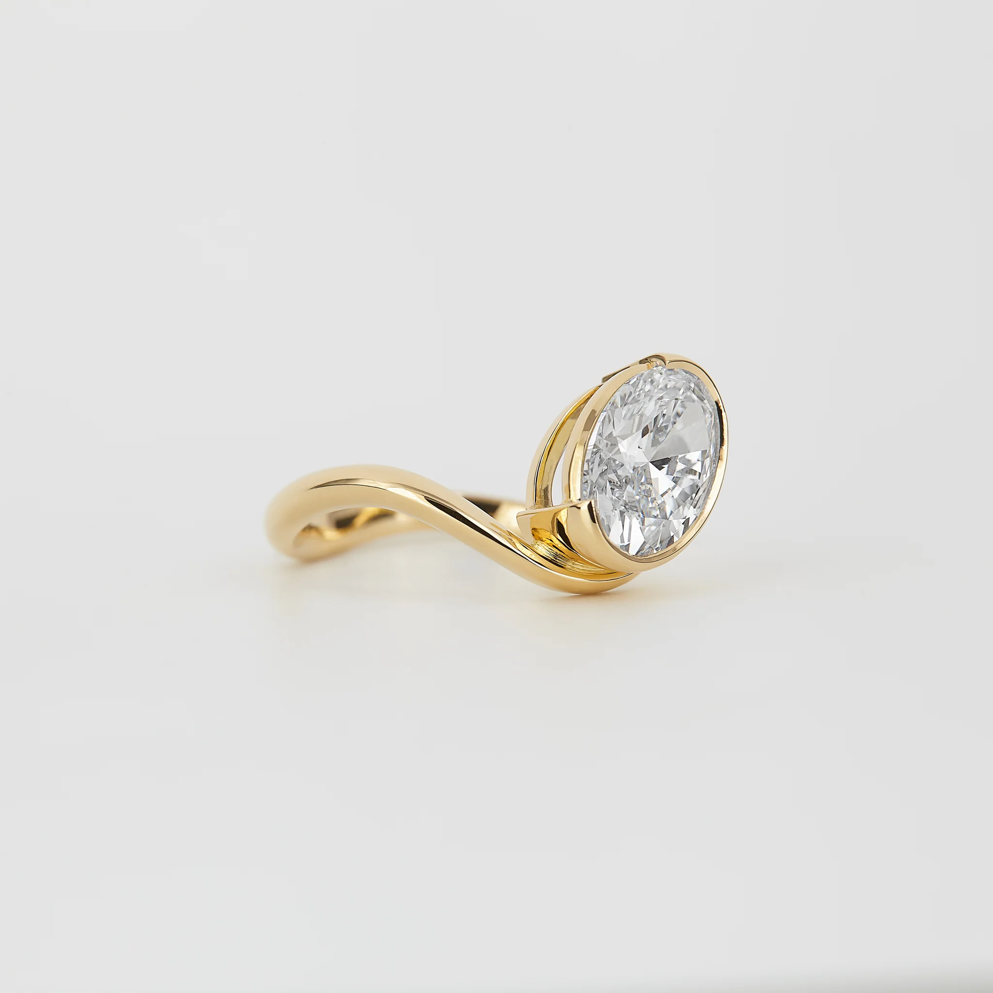 Laraine Oval 2.01ct - Image 3