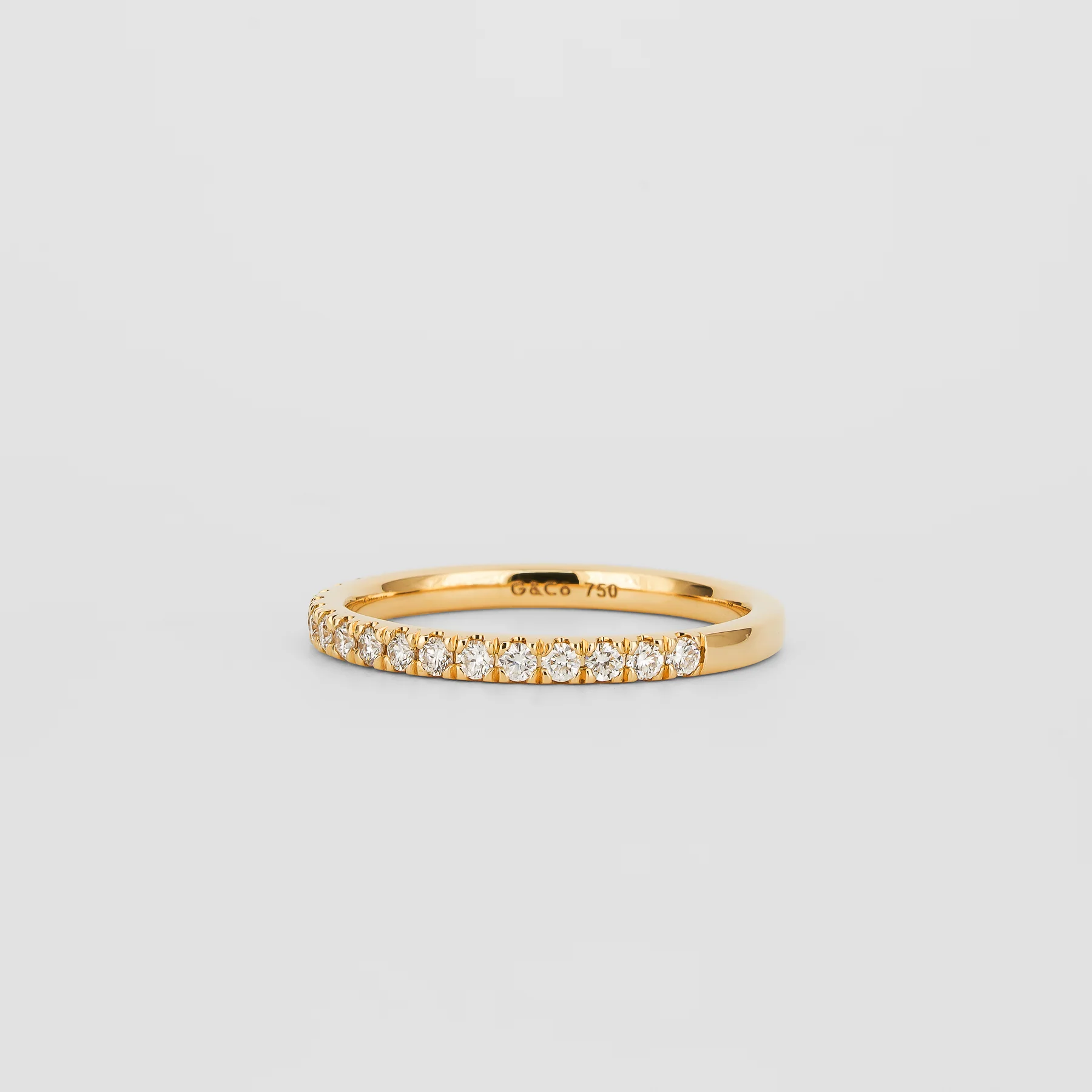 Dot Diamond Straight 0.26ct - Image 3