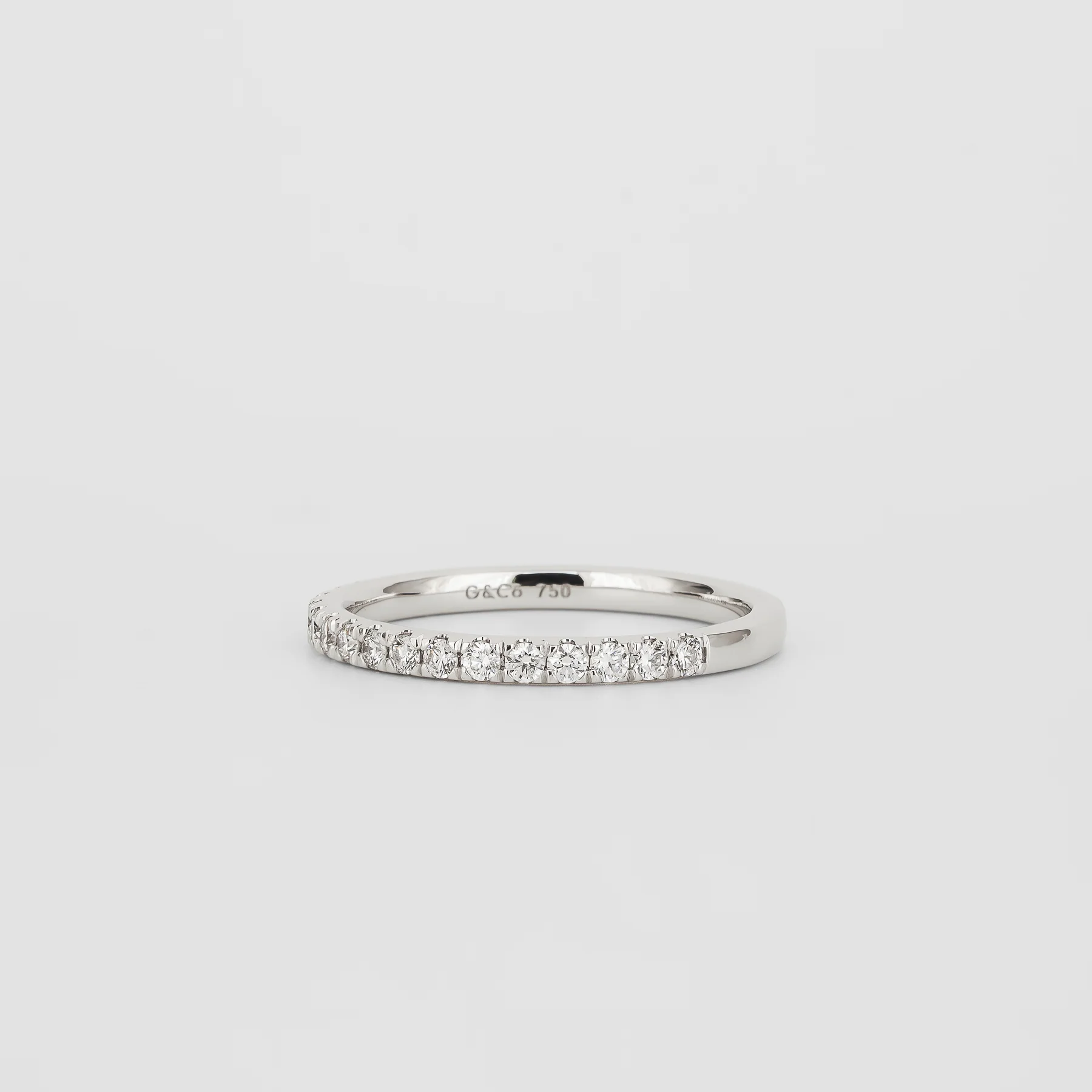 Dot Diamond Straight 0.26ct - Image 5