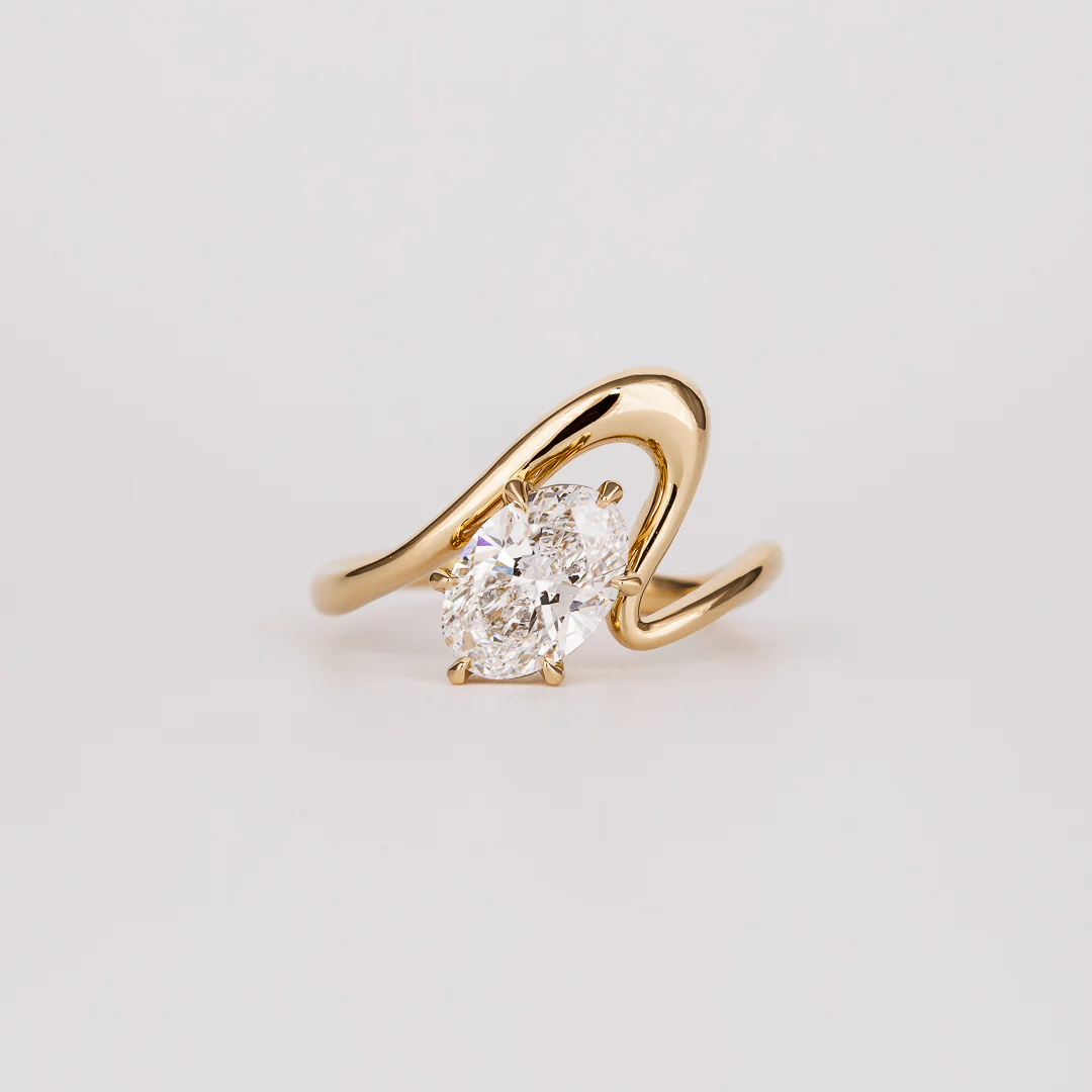 Juno Oval 2.05ct