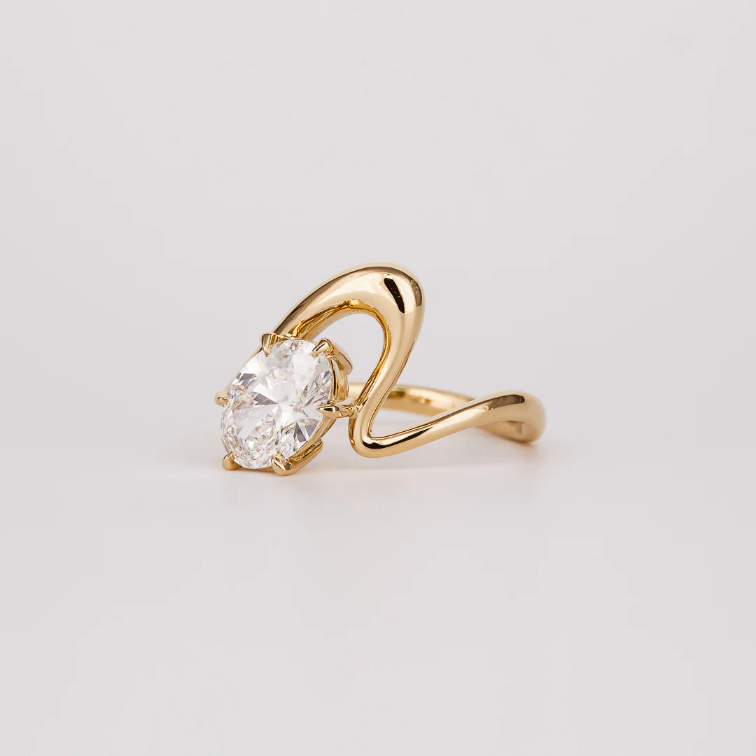 Juno Oval 2.05ct - Image 2
