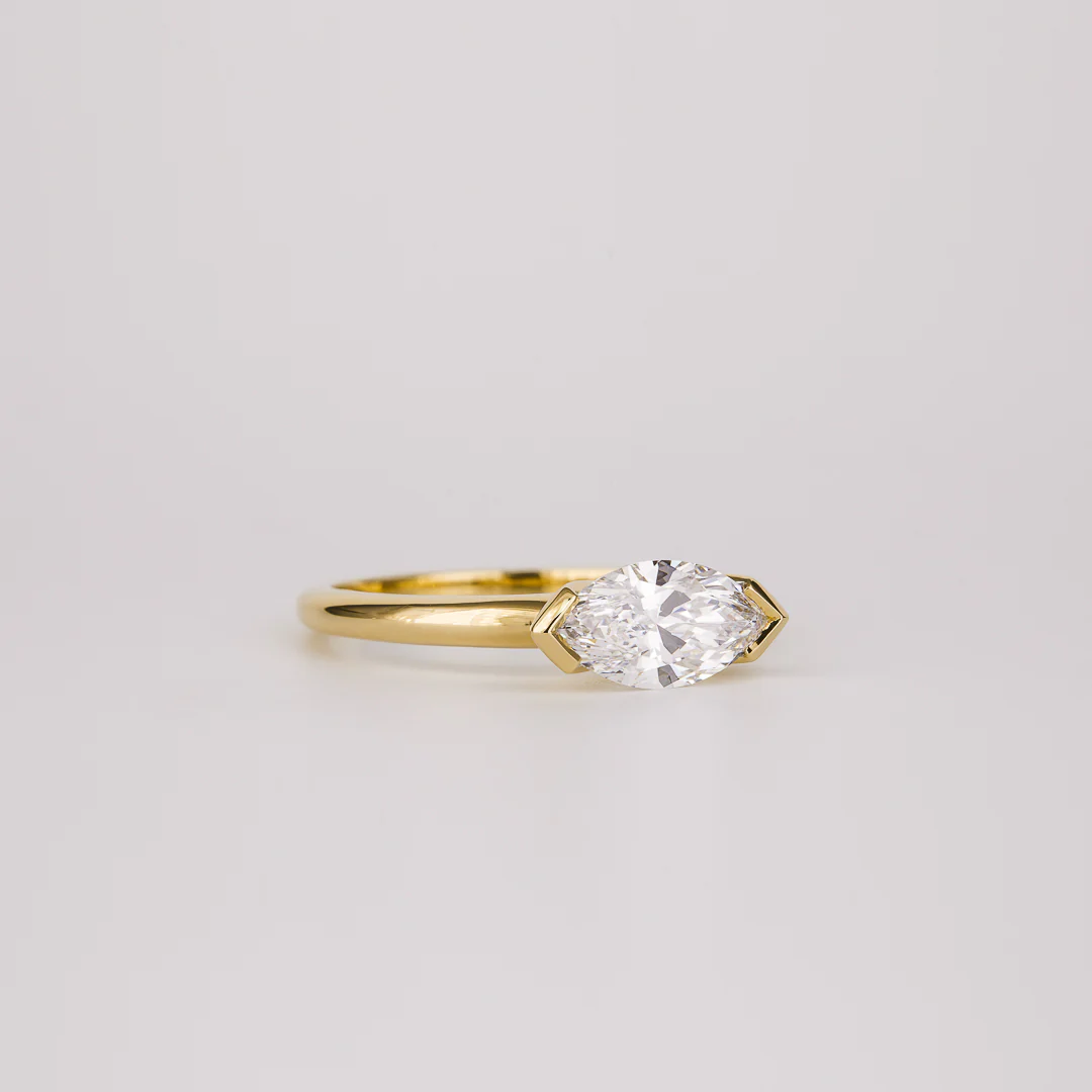 Raquel Marquise 1.07ct - Image 3