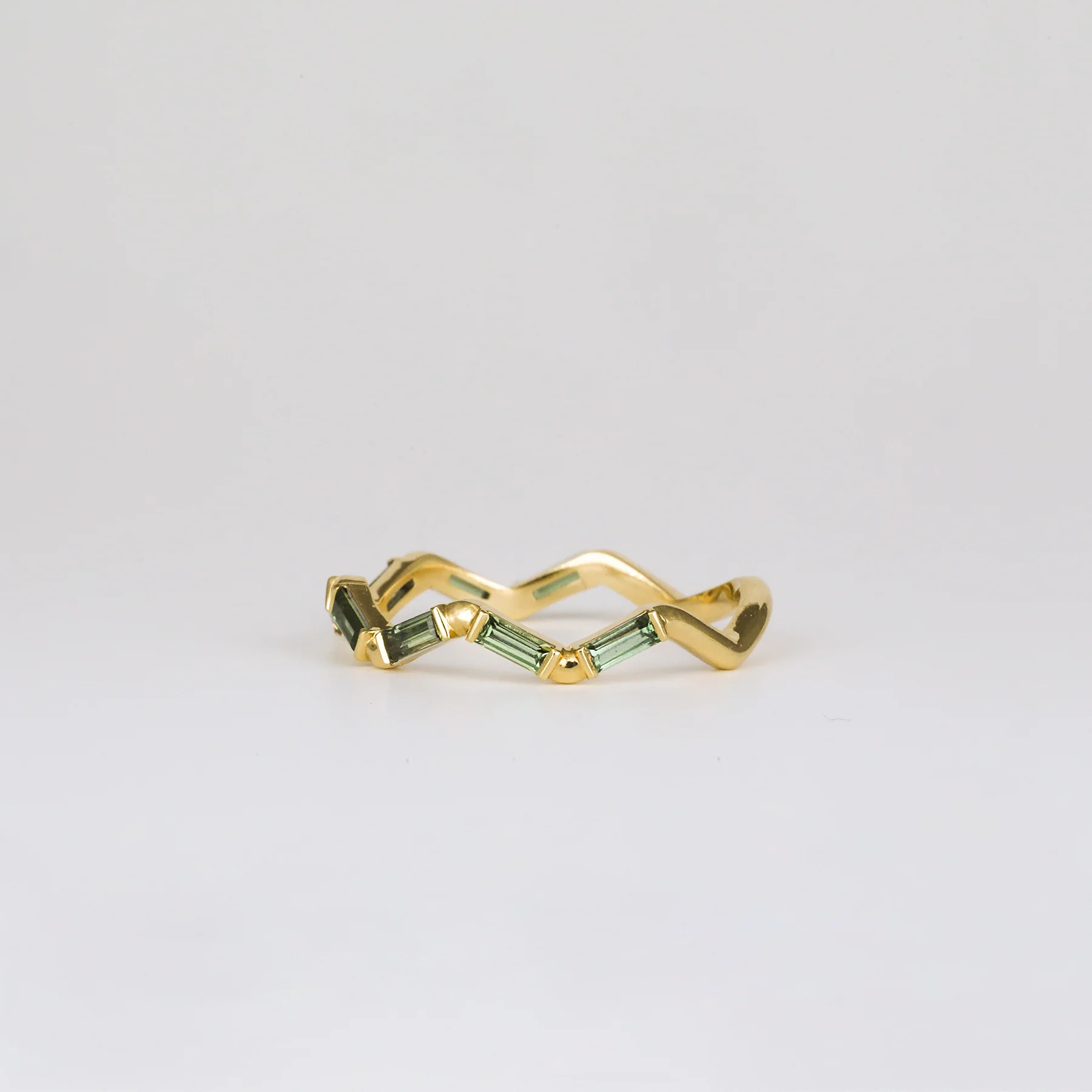 Zig Zag Green - Image 3