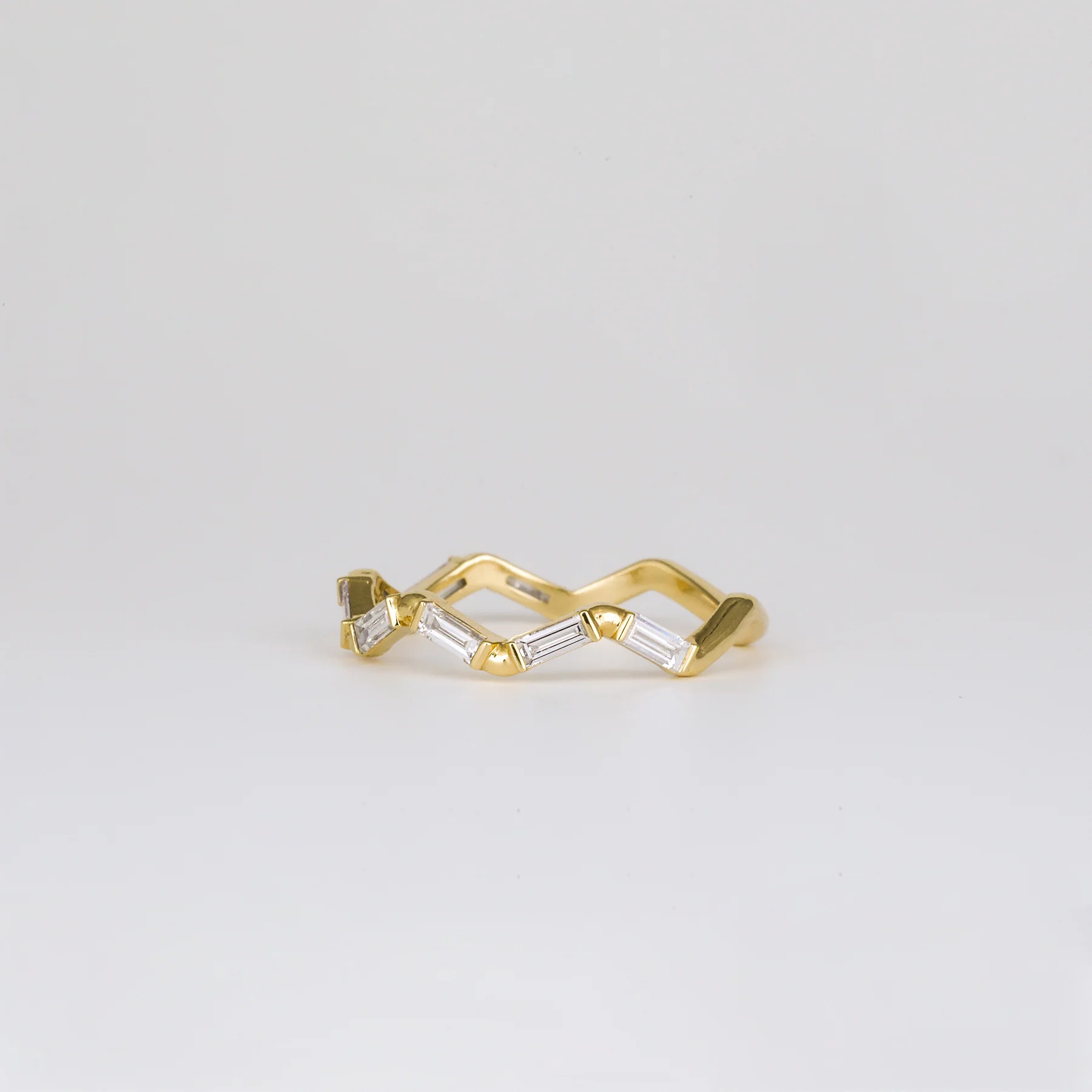 Zig Zag Diamond - Image 2